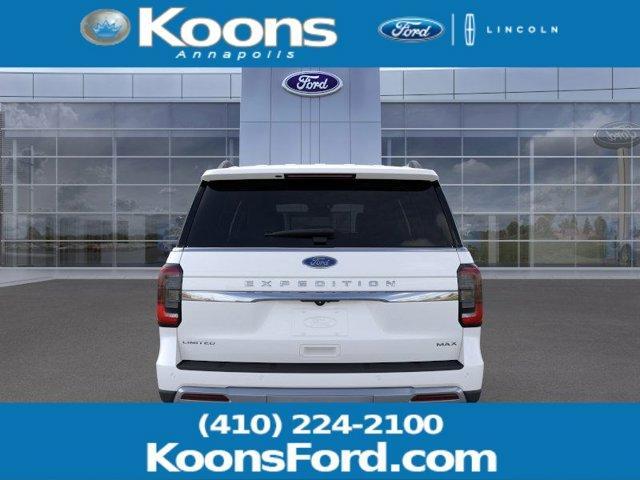 new 2024 Ford Expedition Max car, priced at $70,176