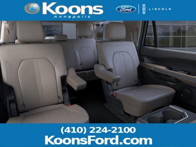 new 2024 Ford Expedition Max car, priced at $70,176