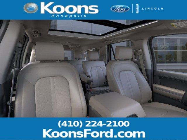 new 2024 Ford Expedition Max car, priced at $70,176