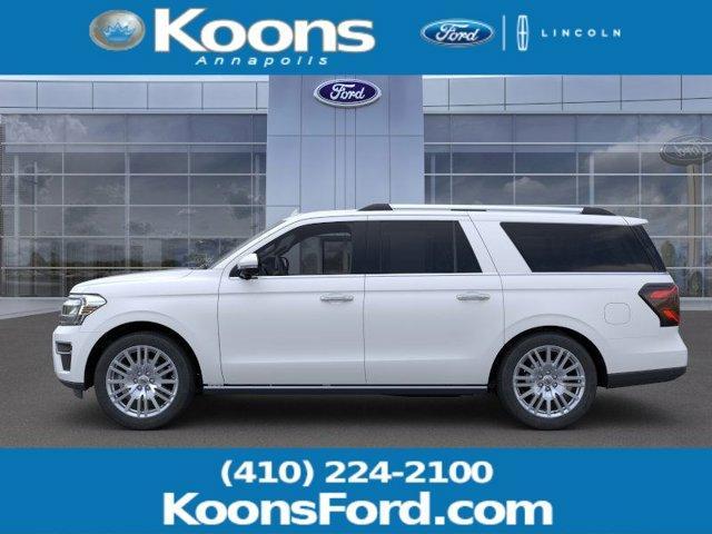 new 2024 Ford Expedition Max car, priced at $70,176