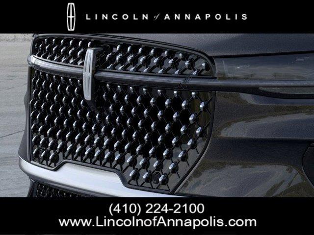 new 2024 Lincoln Nautilus car, priced at $59,966