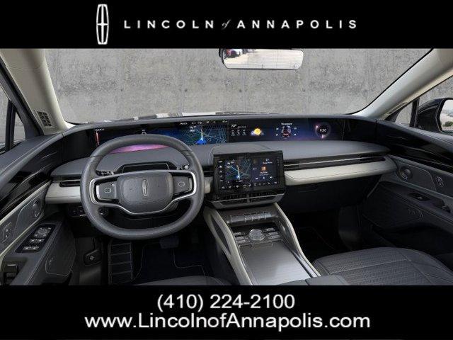 new 2024 Lincoln Nautilus car, priced at $59,966