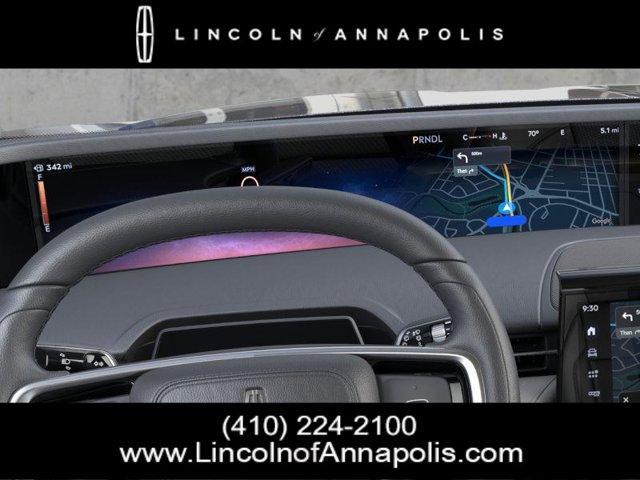 new 2024 Lincoln Nautilus car, priced at $59,966