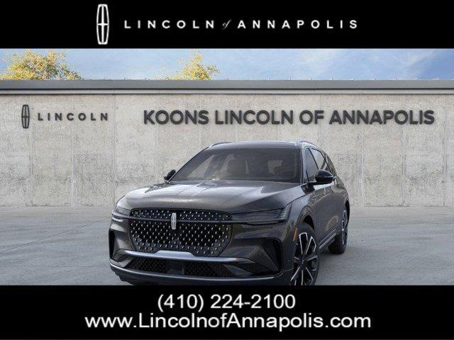 new 2024 Lincoln Nautilus car, priced at $59,966