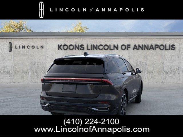 new 2024 Lincoln Nautilus car, priced at $59,966