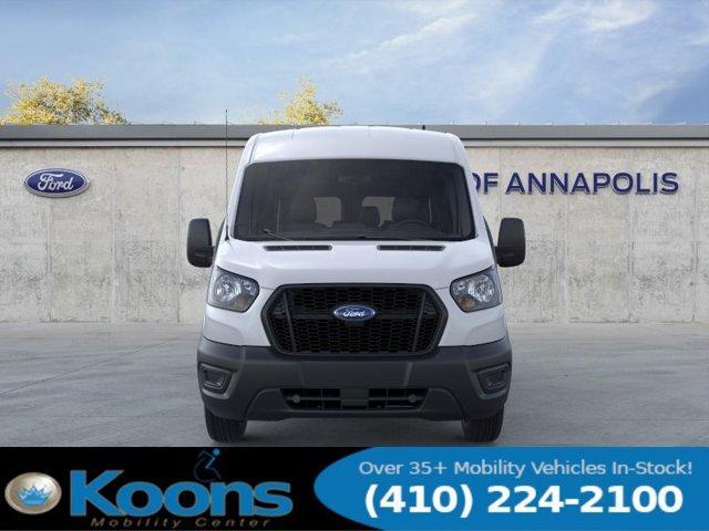 new 2024 Ford Transit-350 car, priced at $56,585