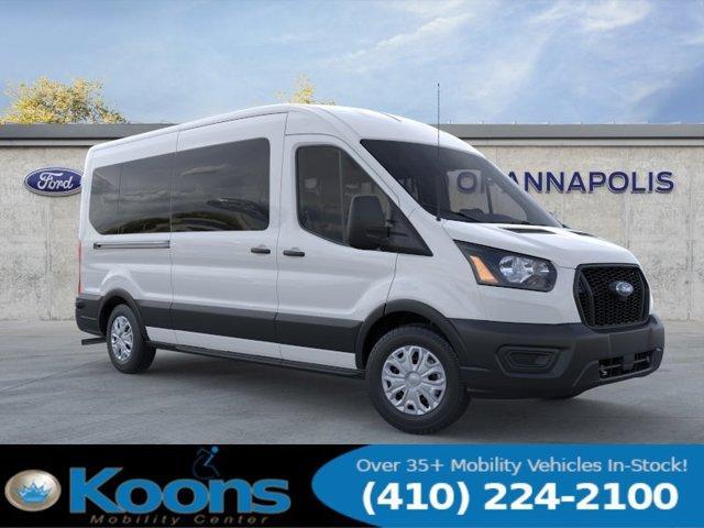 new 2024 Ford Transit-350 car, priced at $56,585