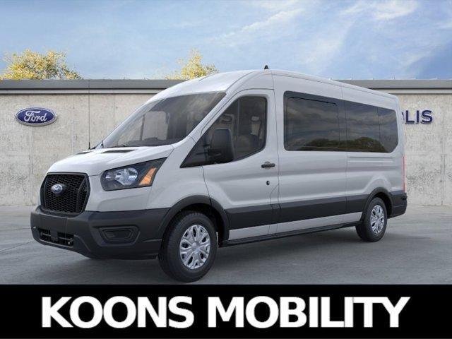 new 2024 Ford Transit-350 car, priced at $88,829