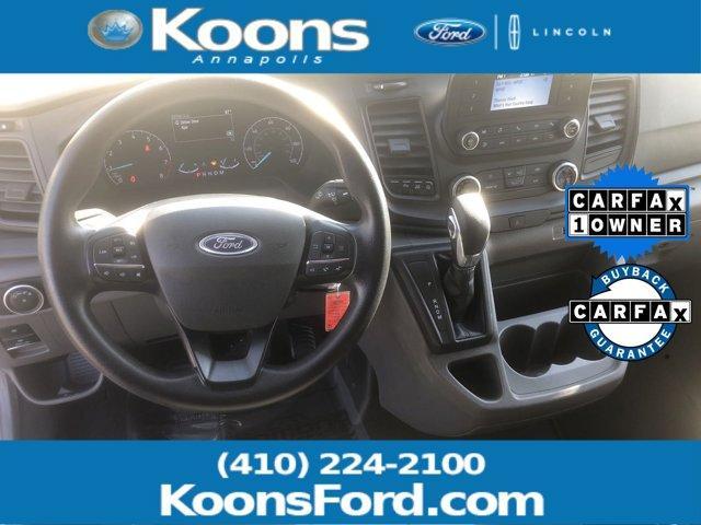 used 2021 Ford Transit-350 car, priced at $34,995