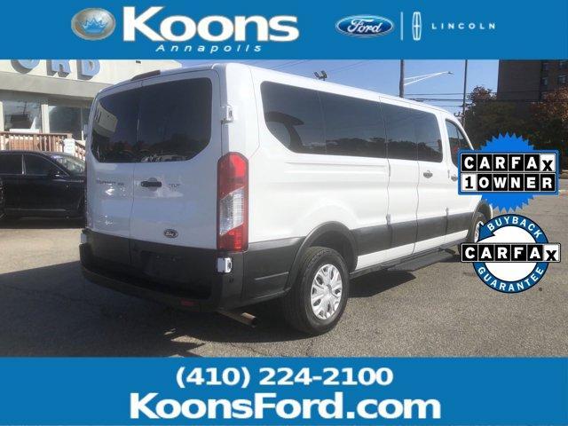 used 2021 Ford Transit-350 car, priced at $34,995