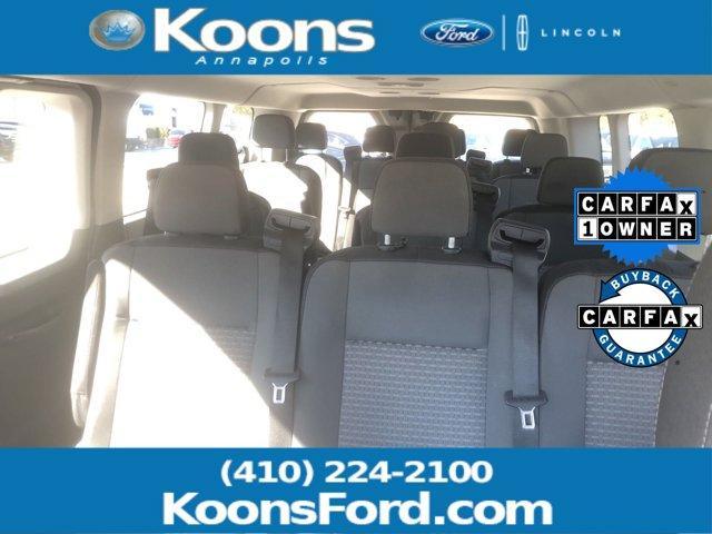 used 2021 Ford Transit-350 car, priced at $34,995