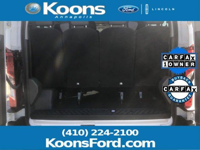 used 2021 Ford Transit-350 car, priced at $34,995