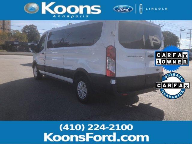 used 2021 Ford Transit-350 car, priced at $34,995