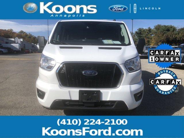 used 2021 Ford Transit-350 car, priced at $34,995