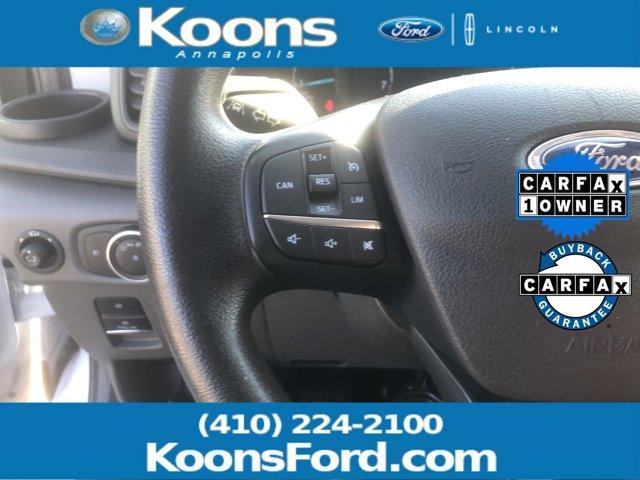 used 2021 Ford Transit-350 car, priced at $34,995