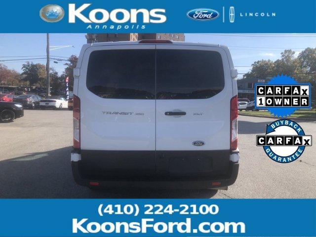 used 2021 Ford Transit-350 car, priced at $34,995