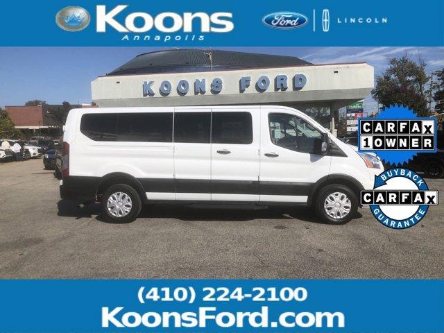 used 2021 Ford Transit-350 car, priced at $34,995