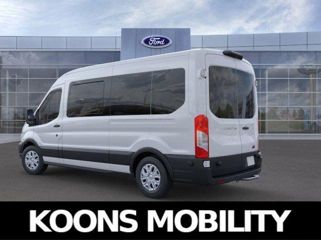 new 2024 Ford Transit-350 car, priced at $88,829