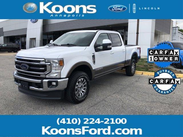 used 2022 Ford F-250 car, priced at $66,995