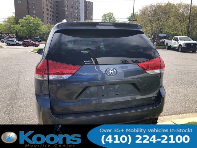used 2014 Toyota Sienna car, priced at $41,110