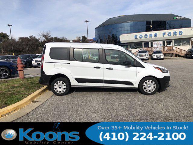 new 2022 Ford Transit Connect car, priced at $55,995