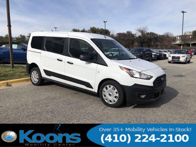 new 2022 Ford Transit Connect car, priced at $55,995