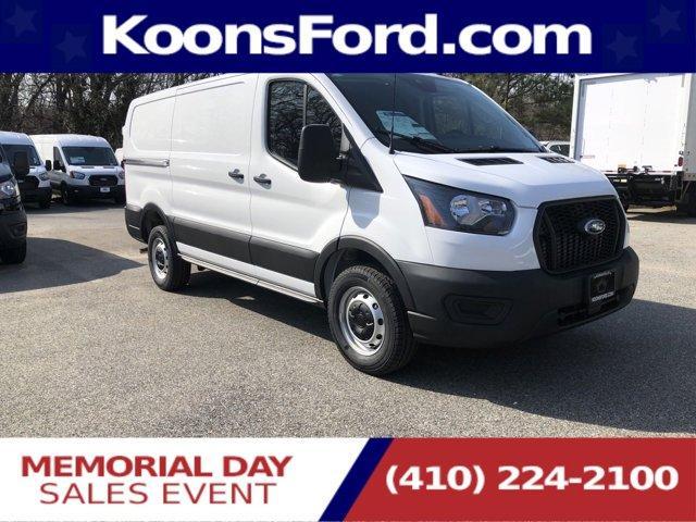 new 2024 Ford Transit-250 car, priced at $60,450