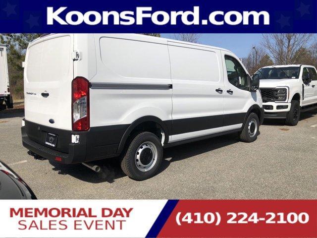 new 2024 Ford Transit-250 car, priced at $60,450