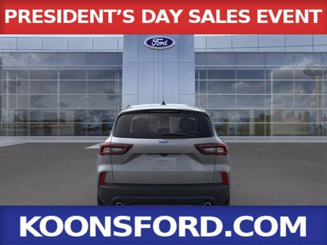 new 2025 Ford Escape car, priced at $32,558