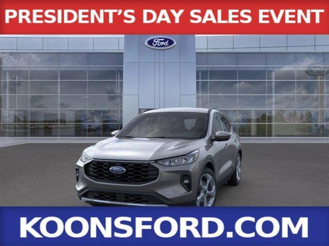 new 2025 Ford Escape car, priced at $32,558