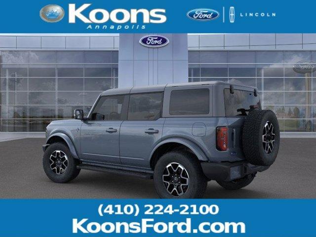 new 2024 Ford Bronco car, priced at $48,232