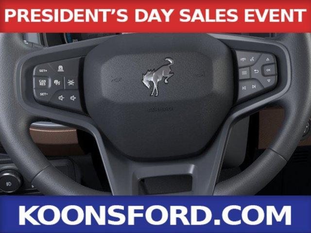 new 2024 Ford Bronco car, priced at $48,900