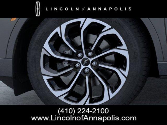 new 2025 Lincoln Nautilus car, priced at $64,215