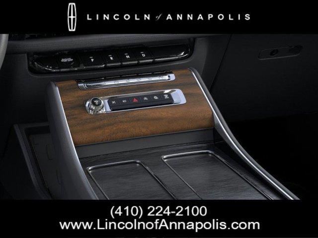 new 2025 Lincoln Aviator car, priced at $65,204