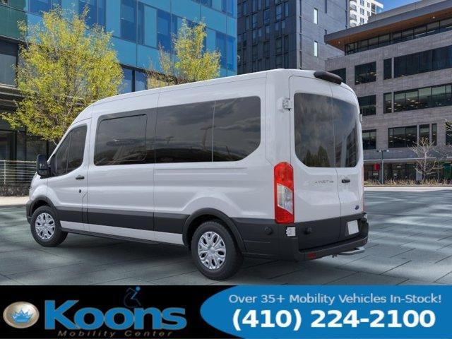 new 2024 Ford Transit-350 car