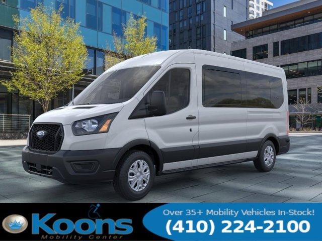 new 2024 Ford Transit-350 car