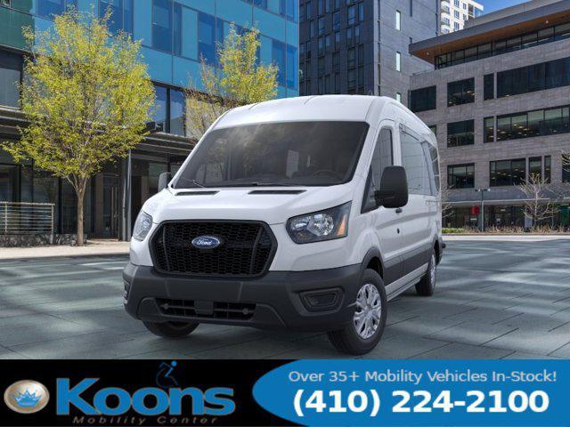 new 2024 Ford Transit-350 car, priced at $88,829