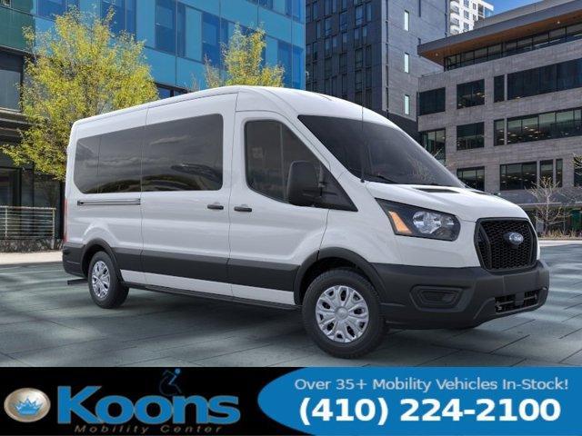 new 2024 Ford Transit-350 car