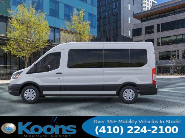 new 2024 Ford Transit-350 car, priced at $88,829