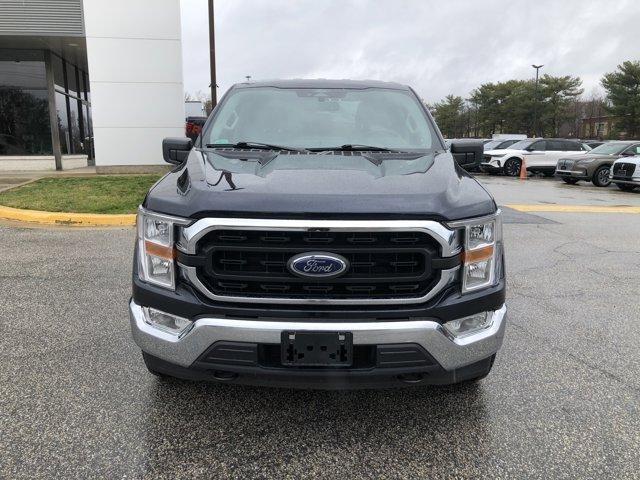 used 2022 Ford F-150 car, priced at $42,995