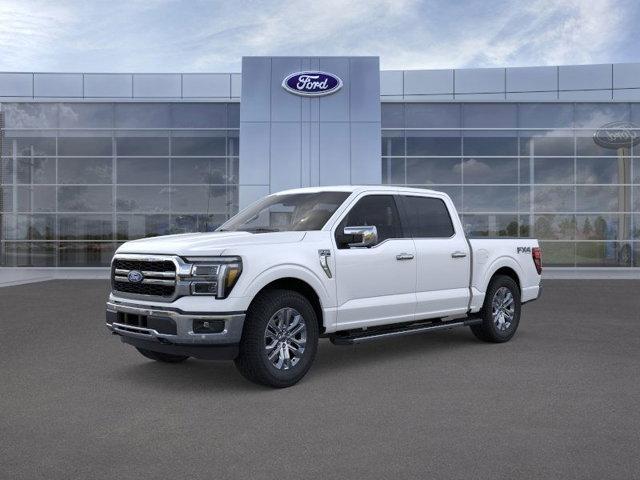 new 2025 Ford F-150 car, priced at $68,297