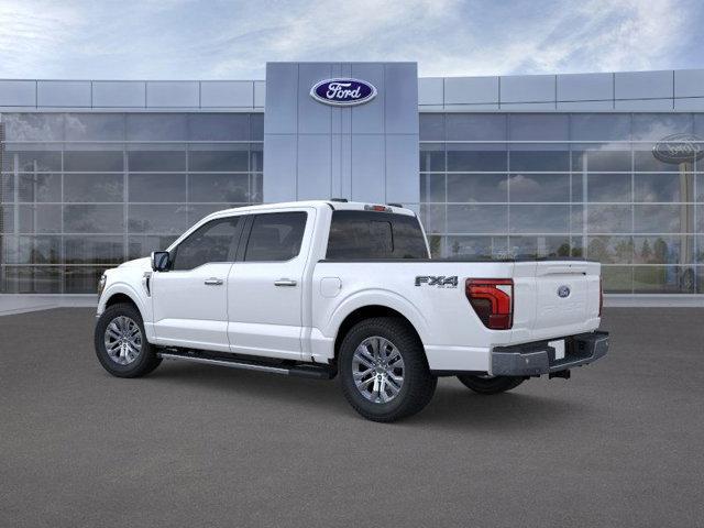 new 2025 Ford F-150 car, priced at $68,297