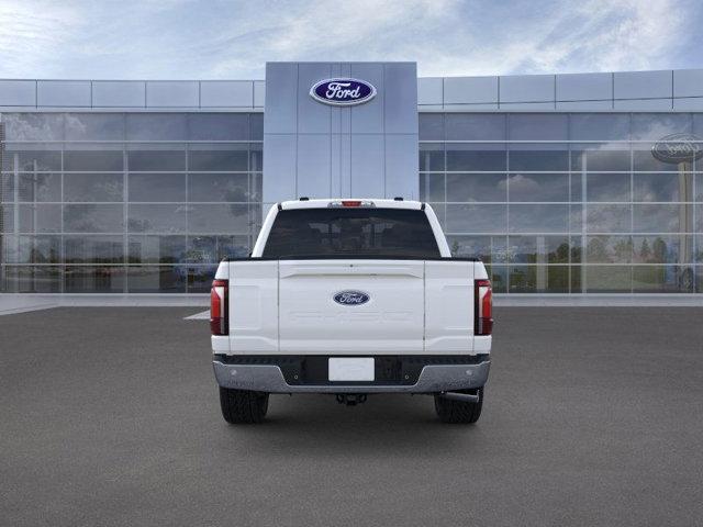 new 2025 Ford F-150 car, priced at $67,597