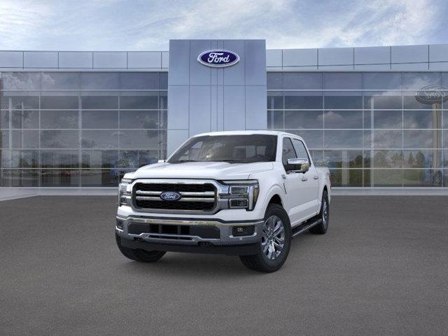 new 2025 Ford F-150 car, priced at $68,297