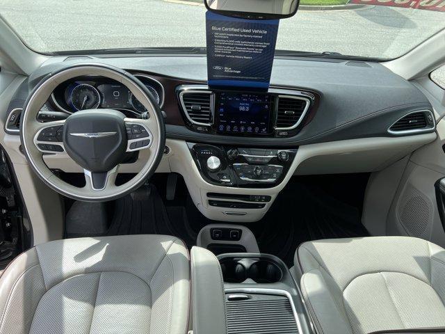 used 2017 Chrysler Pacifica car, priced at $16,795