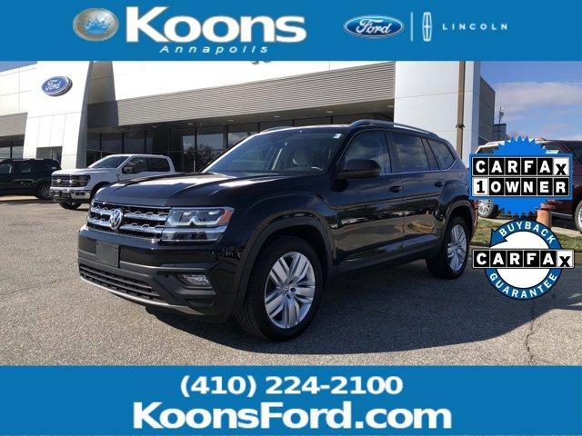 used 2019 Volkswagen Atlas car, priced at $21,995