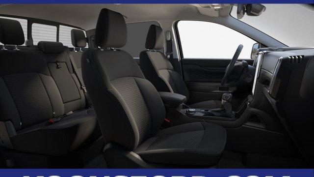 new 2025 Ford Ranger car, priced at $44,617