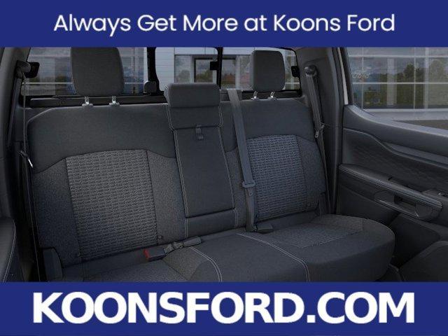 new 2025 Ford Ranger car, priced at $43,886
