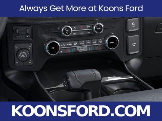 new 2025 Ford F-150 car, priced at $66,897