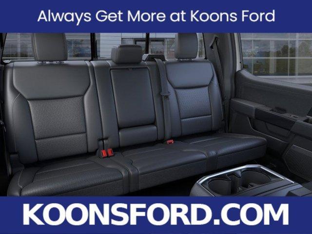 new 2025 Ford F-150 car, priced at $66,897